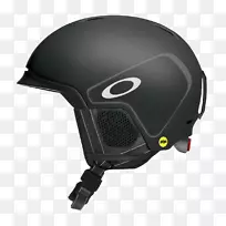 滑雪和滑雪板头盔奥克利公司滑雪板滑雪-头盔