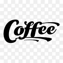 咖啡咖啡厅标志模型-咖啡