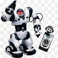 Roborapen WowWee机器人玩具机器人