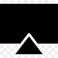 三角形金字塔几何-三角形