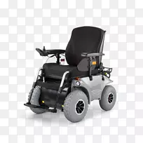 机动轮椅Meyra滑板车残疾-轮椅