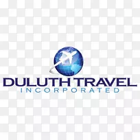 旅行社标志Duluth旅游奖励-旅游