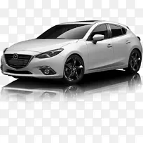 2014 Mazda 3 2015 Mazda 3 MazdaSpeed 3轿车-马自达