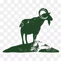 尼日利亚矮山羊牧场-绵羊