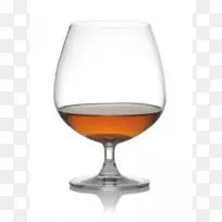 干邑威士忌白兰地玻璃杯香味-白兰地