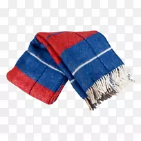 诺克斯维尔骨科诊所用羊毛毯子围巾毛巾