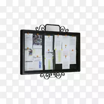 街道家具布告牌广告展示箱