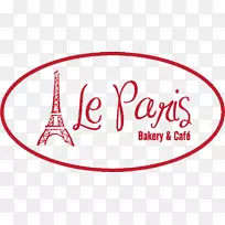 巴黎咖啡厅标志咖啡-巴黎