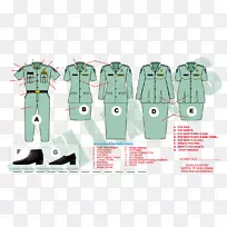 市警制服