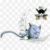 燕尾须灰色富勒猫小猫仙女尾猫