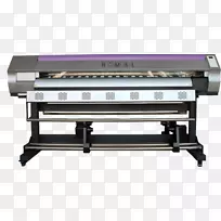 打印机广告压电工业制造.打印机