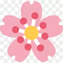 表情符号域花卉表情符号英文-表情符号