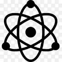 原子核计算机图标
