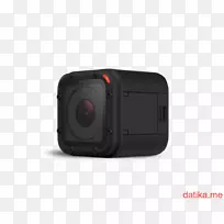 GoPro Hero4会议摄像机松下LUMIX DMC-FZ 200-照相机镜头
