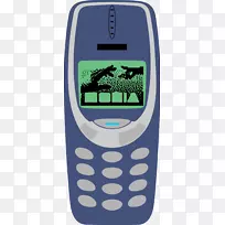 诺基亚3310(2017)诺基亚2700经典诺基亚2730经典电话-iPhone