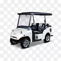 电动汽车低速车辆高尔夫球车
