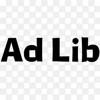 adlibitum开源Unicode字体-字体