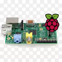 raspberry pi Atmel avr软件-定义无线电Arduino微型计算机