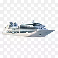 邮轮“海本邮轮”MV Seabourn改名为MV Seabourn鼓掌-邮轮