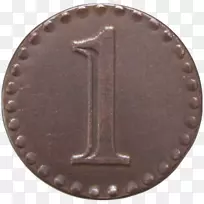 铜币铸币业的一种优越的状态-硬币