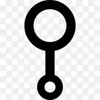 性别符号女性第三性别符号