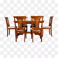 Ripley S.A.铺椅垫餐室-椅子