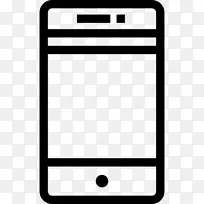 iPhone电脑图标电话-iPhone