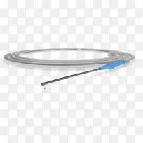 镍钛网电缆介入放射学导管泌尿外科