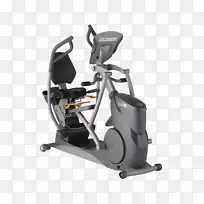 椭圆运动鞋运动自行车弧形教练机健身中心健身机