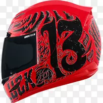 摩托车头盔YouTube面罩-摩托车头盔