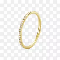 耳环潘多拉结婚戒指珠宝戒指