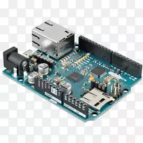 微控制器网卡和适配器电子Arduino电子元件