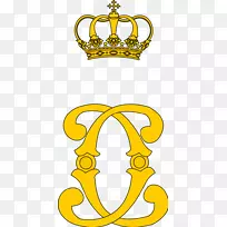 罗马尼亚联合公国皇家密码字母皇室殿下