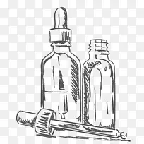 护肤拉拔扫帚磨皮肤棒强脉冲光素描