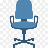 办公及桌椅，塑料，微软办公室，微软字椅
