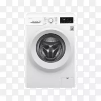 洗衣机lg公司lg电子产品lg f0j5wn3w lg电子产品lg f2j5qn3w