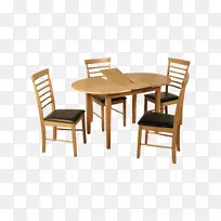 餐桌餐室椅垫实木桌