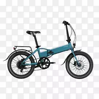 电动自行车折叠式自行车轮胎道斯自行车