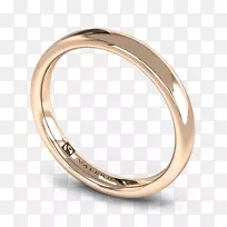 结婚戒指纯银花束戒指