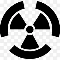 辐射放射性衰变生物危害放射性污染.符号