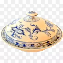 青葱陶器