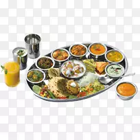 拉杰达尼塔利餐厅印度料理-菜单