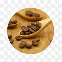 牙买加蓝山咖啡浓咖啡豆煮咖啡
