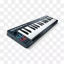 MIDI控制器MIDI键盘m音频键盘迷你32 m音频键盘49 ii.乐器