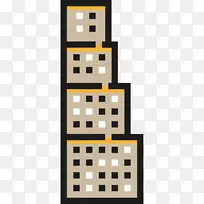 建筑社交媒体用户建筑
