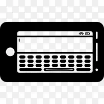电话电脑图标iphone电话-iphone