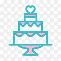 结婚蛋糕层蛋糕生日蛋糕纸杯蛋糕婚礼请柬-婚礼蛋糕