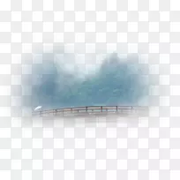 桌面壁纸能源电脑雾-能源