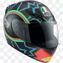 摩托车头盔AGV Arai头盔有限公司Shoei-摩托车头盔