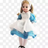 亚历山大娃娃公司爱丽丝梦游仙境爱丽丝在仙境中的冒险
